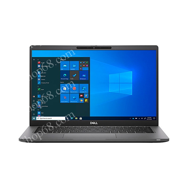 Laptop Dell Latitude 7420 | Core i5 - 11th Ram 16GB SSD 256GB 14'' FHD A Cacbon